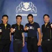 COMMANDO Hits the Thailand market with the launch of COMMANDO ORIGINAL