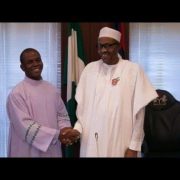 #EndSARS: Mbaka Blasts Buhari, Says President Surrounded By Liars With ‘NAFDAC Numbers’