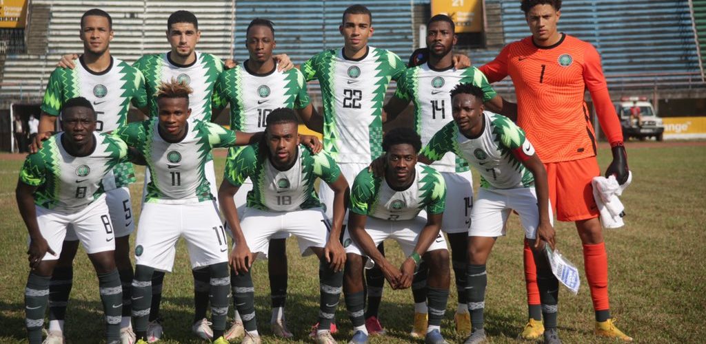 Cameroon–bound Eagles Prepare For Fanfare With Crocodiles In Lagos