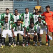 Cameroon–bound Eagles Prepare For Fanfare With Crocodiles In Lagos