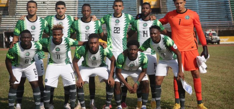 Cameroon–bound Eagles Prepare For Fanfare With Crocodiles In Lagos
