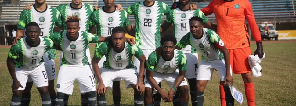 Cameroon–bound Eagles Prepare For Fanfare With Crocodiles In Lagos