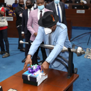 Wike Presents N448.6 Billion 2021 Budget