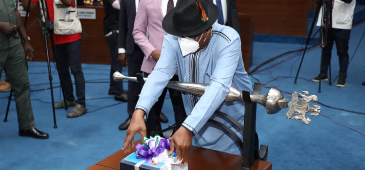 Wike Presents N448.6 Billion 2021 Budget