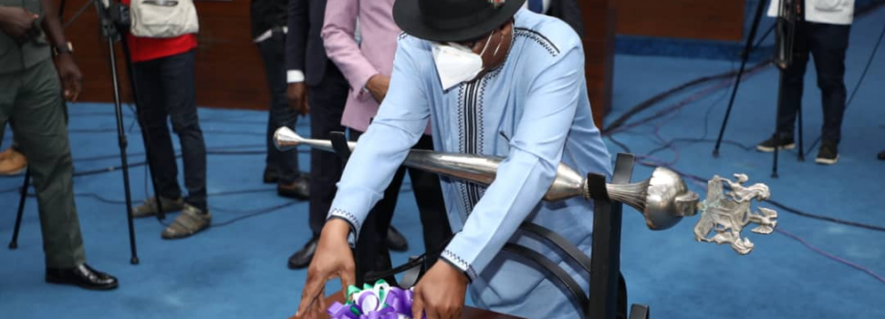 Wike Presents N448.6 Billion 2021 Budget