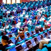 Buhari Absent As Plenary Commences In House Of Reps