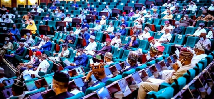 Buhari Absent As Plenary Commences In House Of Reps