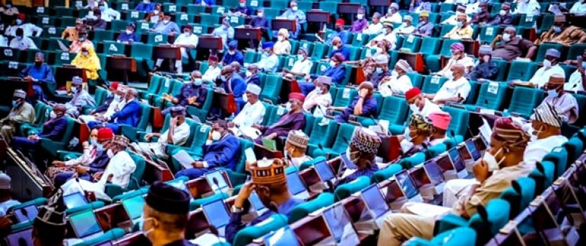 Buhari Absent As Plenary Commences In House Of Reps