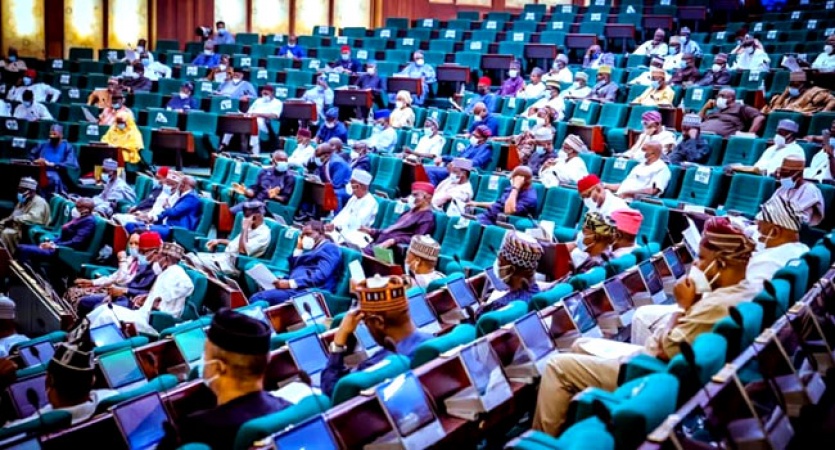 Buhari Absent As Plenary Commences In House Of Reps