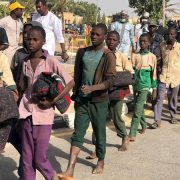 Freed Katsina Schoolboys Narrate Ordeal, Vow Not To Return to School