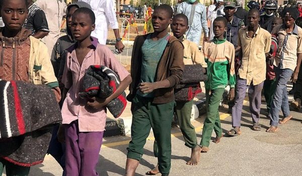 Freed Katsina Schoolboys Narrate Ordeal, Vow Not To Return to School