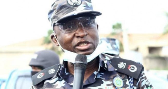 We Received Intelligence On Plan To Attack Lagos Churches And Mosques, Says CP