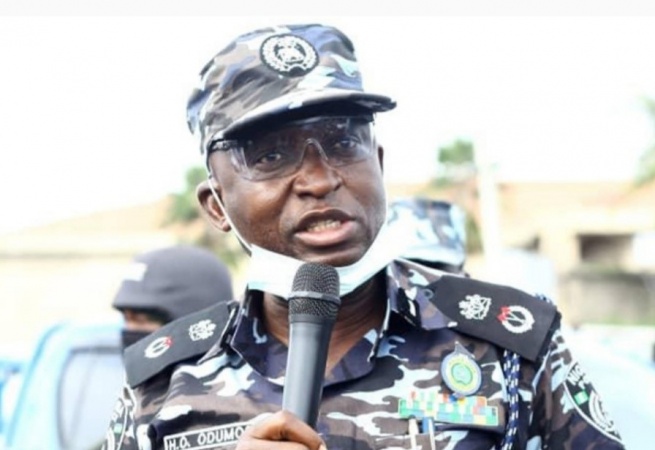 We Received Intelligence On Plan To Attack Lagos Churches And Mosques, Says CP