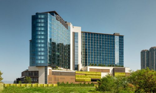 Sheraton Hong Kong Tung Chung Hotel Opens in Picturesque Lantau Island