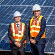 NEFIN and Alliance Joined Hands to Generate Solar Power Offsetting 39 tonnes of CO2 Annually