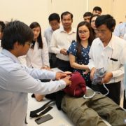 Safe Surgery 2020 Brings New Focus on Surgical Healthcare Services in Cambodia and the Region