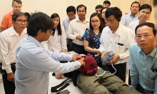 Safe Surgery 2020 Brings New Focus on Surgical Healthcare Services in Cambodia and the Region