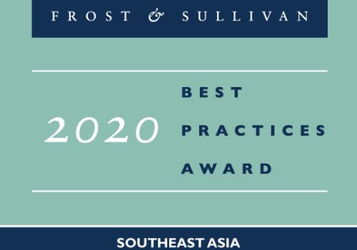 Azbil Receives Frost & Sullivan 2020 Southeast Asia Building Automation Systems Customer Value Leadership Award
