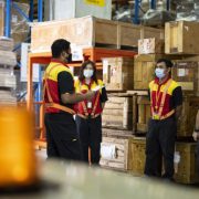 DHL Supply Chain recognized as a Great Place to Work® in Asia