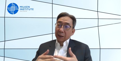 Lanzhou tops the Milken Institute Best-Performing Cities China Index