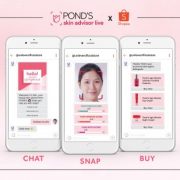 Banish Pandemic-induced Skincare Woes with POND’S Beauty Tech on Shopee