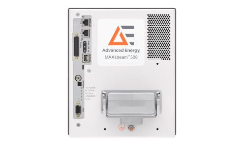 Advanced Energy Launches MAXstream RPS Product Line For Chamber Clean Applications