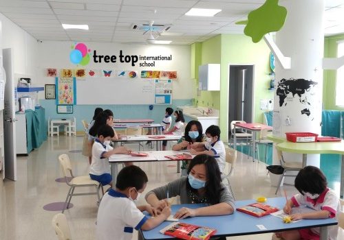 Treetop International School adopts Upper Air UVC to ensure safe indoor air