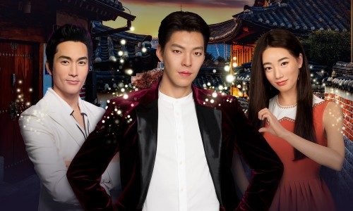 Madame Tussauds Singapore creates travel bubble with Korea