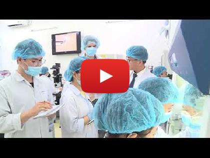 Viet Nam National University HCMC- ideal choice for foreign students