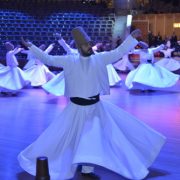 Rumi commemorated 747th Death Anniversary at Seb-i Arus ceremonies in Konya
