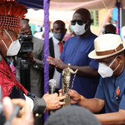 Wike To Complete Opobo Axis Of Ogoni Unity Road  By January 2021