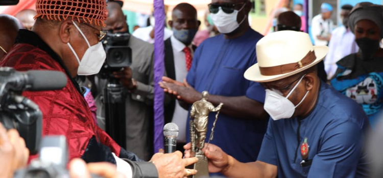 Wike To Complete Opobo Axis Of Ogoni Unity Road By January 2021