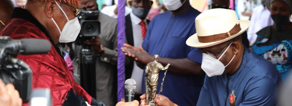 Wike To Complete Opobo Axis Of Ogoni Unity Road By January 2021