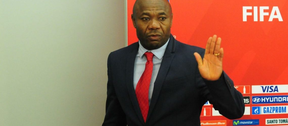 Eagles Coach: I Deserve Some Respect, I can’t Be Rohr’s Assistant –Amuneke
