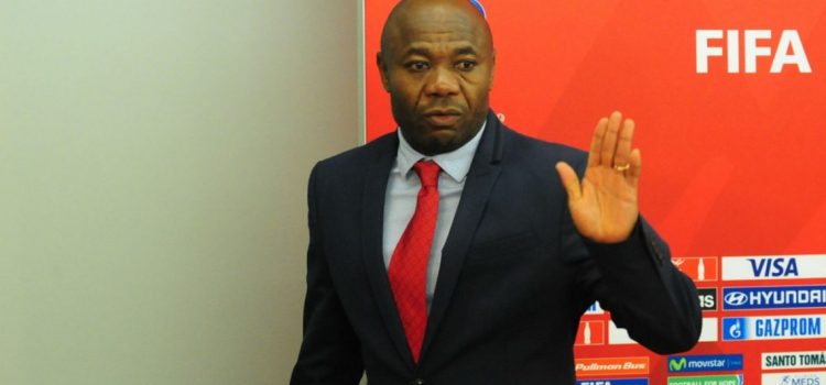 Eagles Coach: I Deserve Some Respect, I can’t Be Rohr’s Assistant –Amuneke