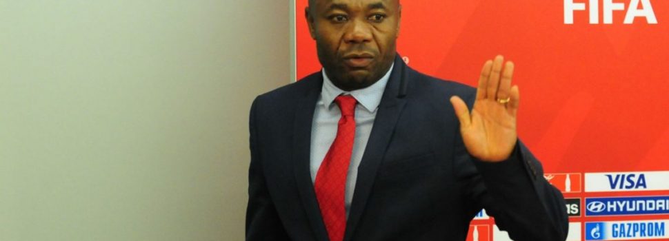 Eagles Coach: I Deserve Some Respect, I can’t Be Rohr’s Assistant –Amuneke