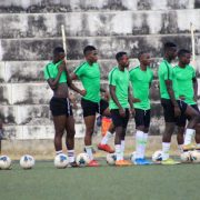 WAFU U20: Flying Eagles Tackle Ghana For Semi Final Spot