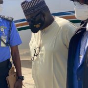 Maina Extradited Back To Nigeria