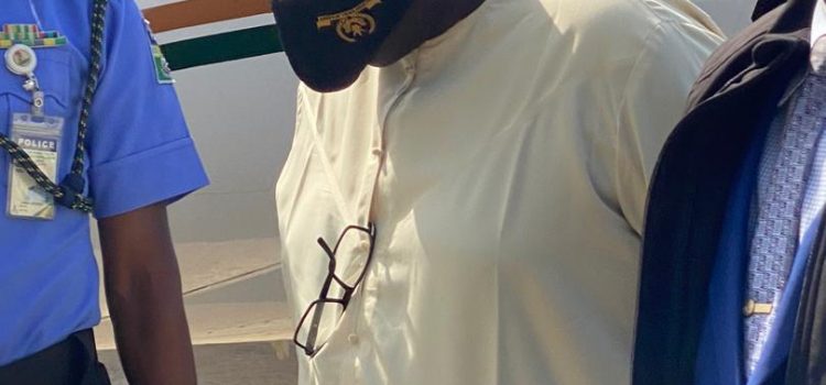 Maina Extradited Back To Nigeria