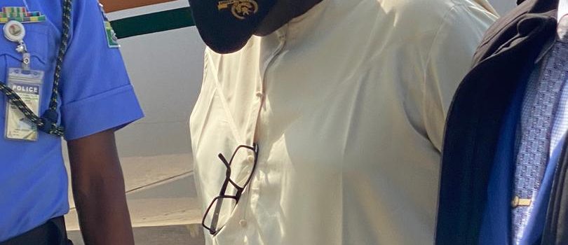 Maina Extradited Back To Nigeria