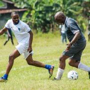 Pinnick Signs Off 50th Birthday Celebration In Style, Presents Mini-stadium, Volleyball Court To Hussey College