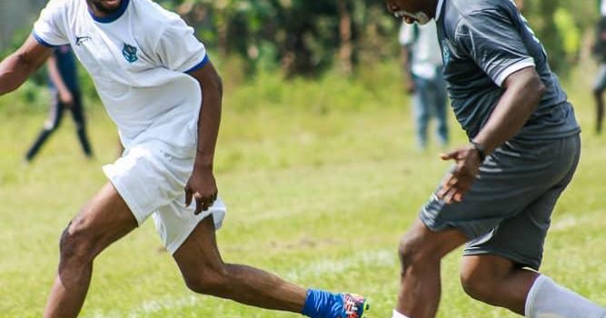 Pinnick Signs Off 50th Birthday Celebration In Style, Presents Mini-stadium, Volleyball Court To Hussey College   