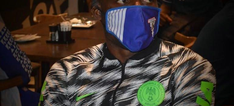 Anaemena Puts On Masterclass Performance As Rivers United Drown Celtic In Bloemfontein