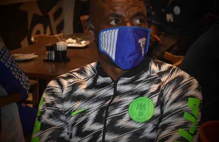 Anaemena Puts On Masterclass Performance As Rivers United Drown Celtic In Bloemfontein