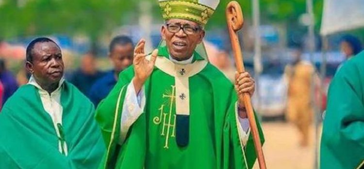 Kidnap Of Catholic Bishop: Imo Is In The Hands Of Outlaws- Says HURIWA