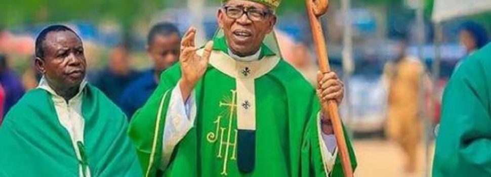 Kidnap Of Catholic Bishop: Imo Is In The Hands Of Outlaws- Says HURIWA