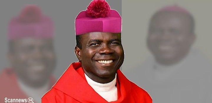 Police Arrest Alleged Kidnappers Of Bishop Chikwe In Imo