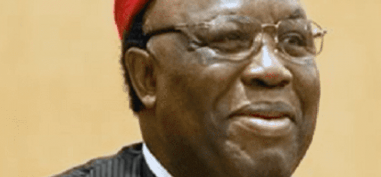 Prof. Obiozor On The Igbo Question