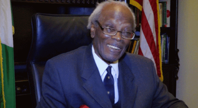 Nigeria’s Ambassador To US, Nsofor, 85, Is Dead