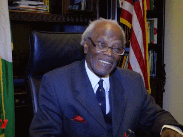 Nigeria’s Ambassador To US, Nsofor, 85, Is Dead